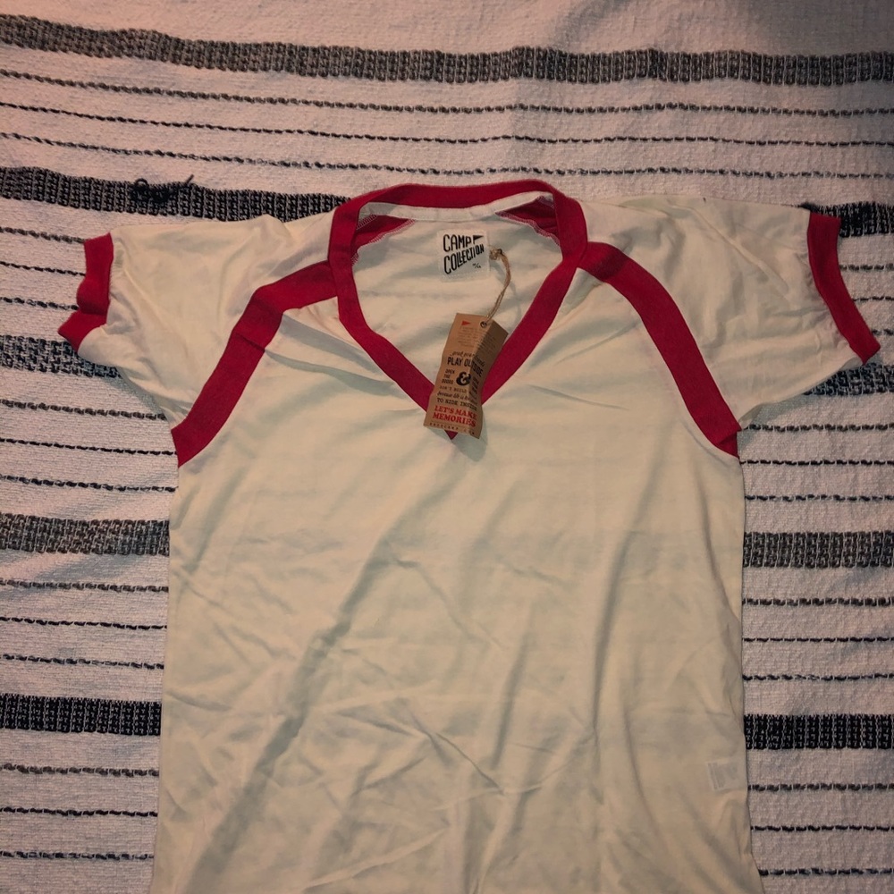 CAMP COLLECTION TEE!